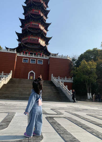 模特-