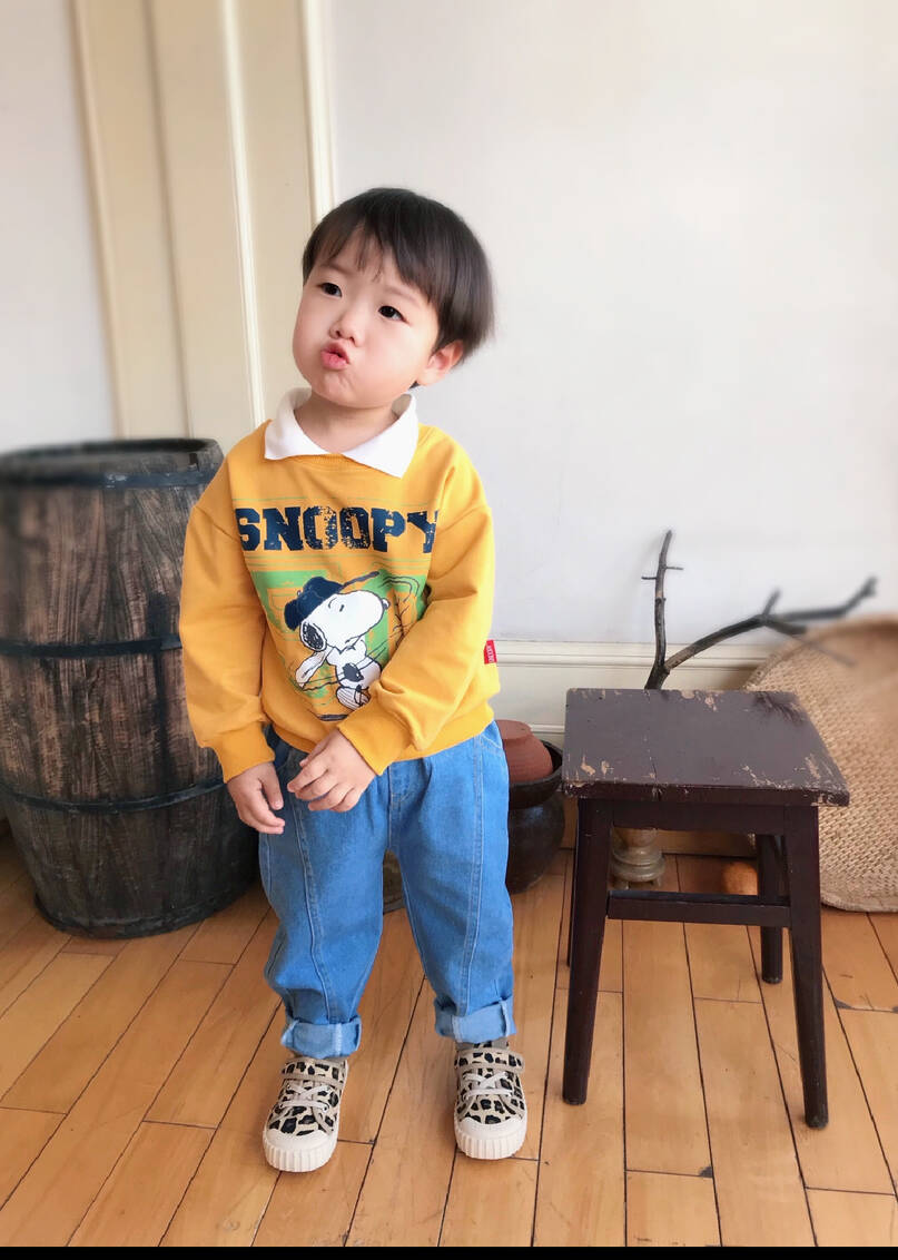 模特-