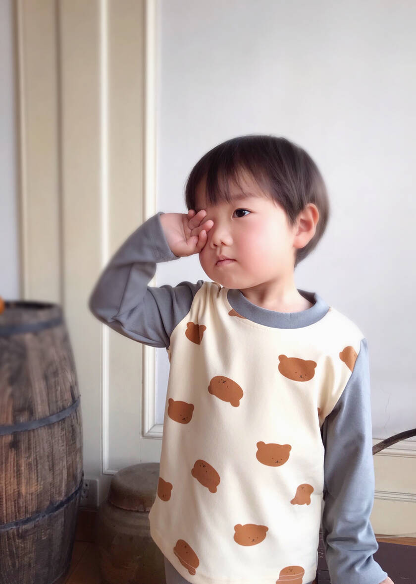 模特-