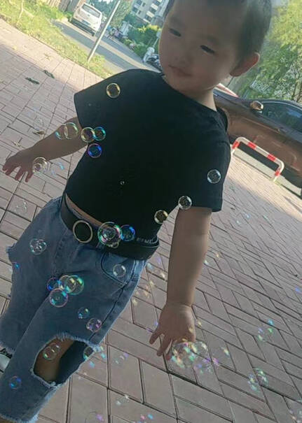 模特-