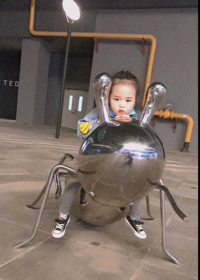 模特-