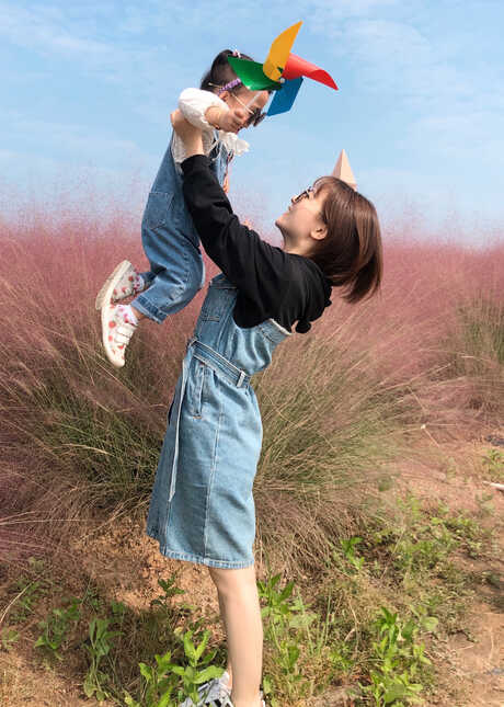 模特-