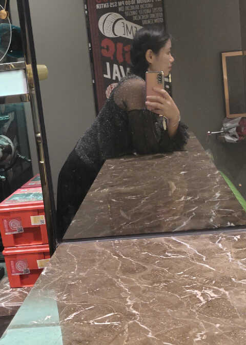模特-