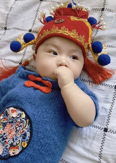 模特-