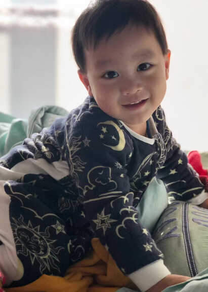 模特-