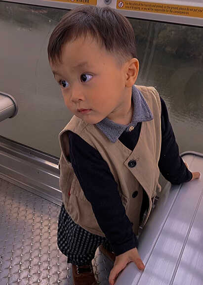 模特-