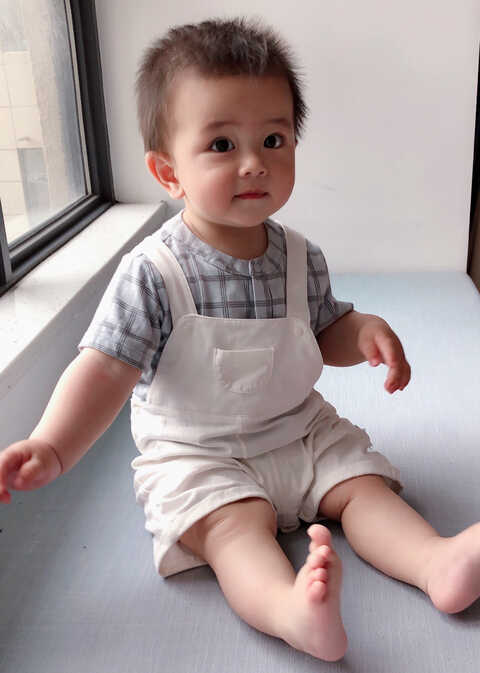 模特-