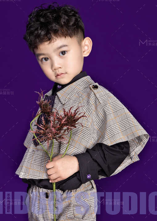 模特-