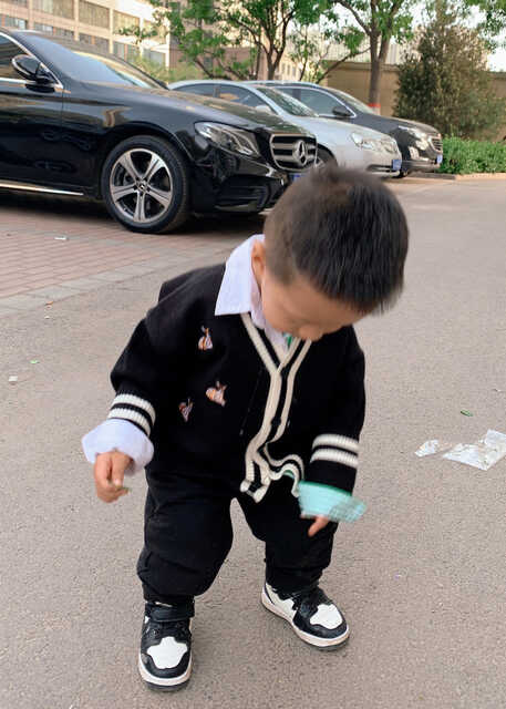 模特-