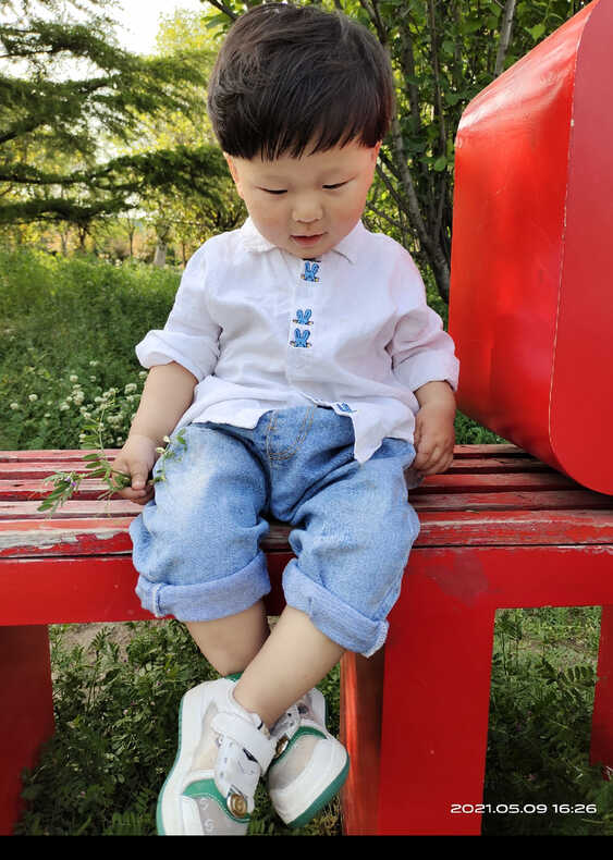 模特-
