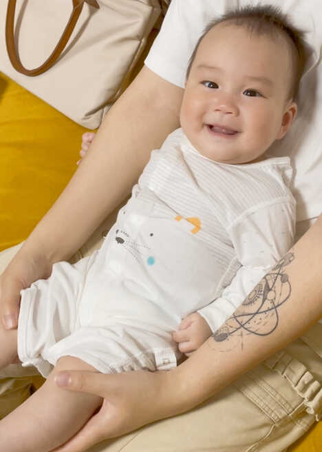 模特-