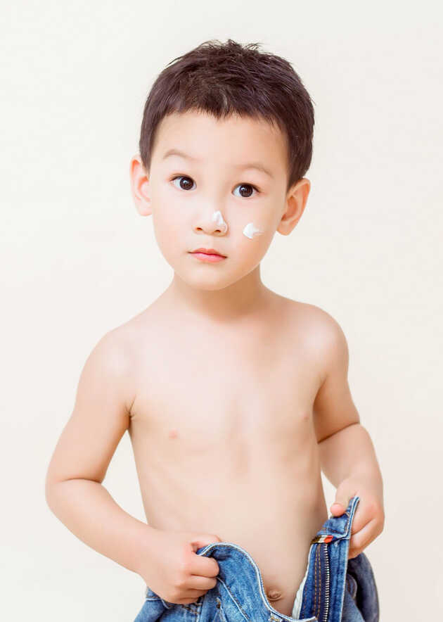 模特-
