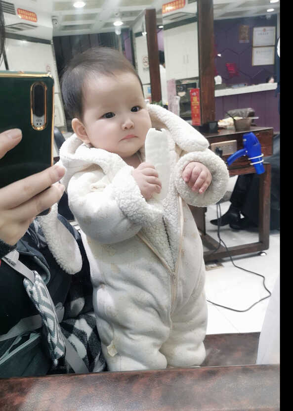 模特-