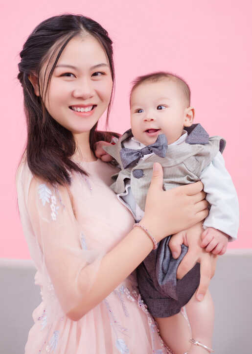 模特-