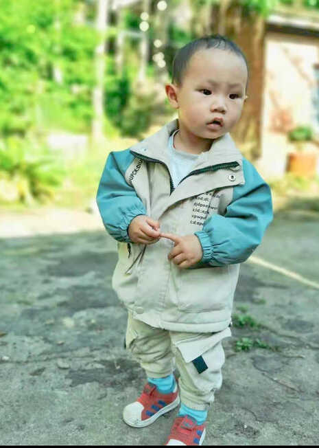 模特-