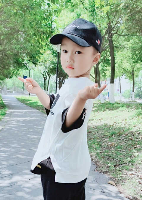 模特-