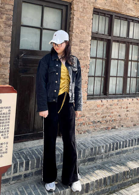 模特-