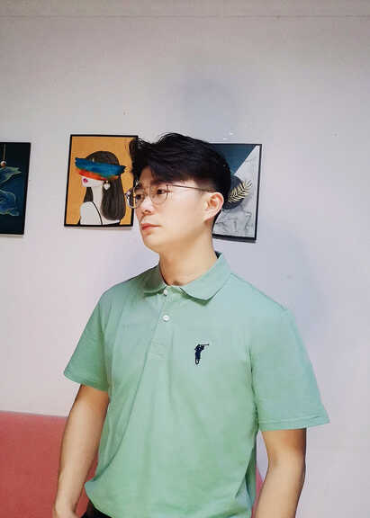 模特-