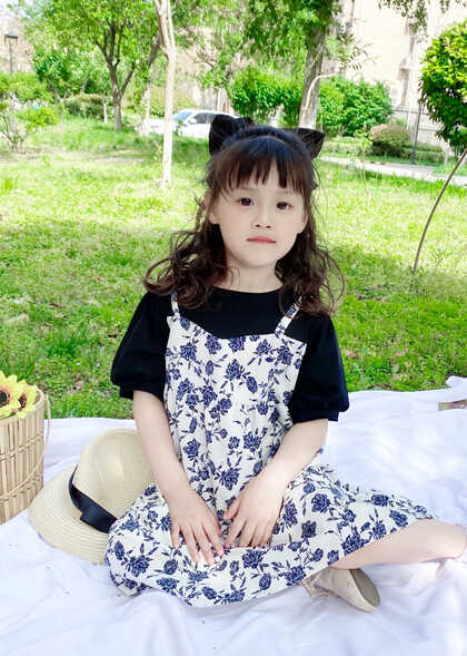 模特-