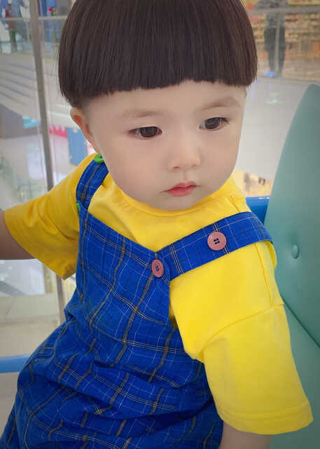 模特-