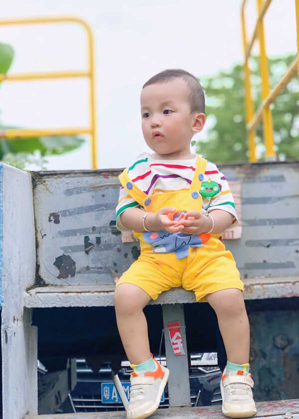 模特-
