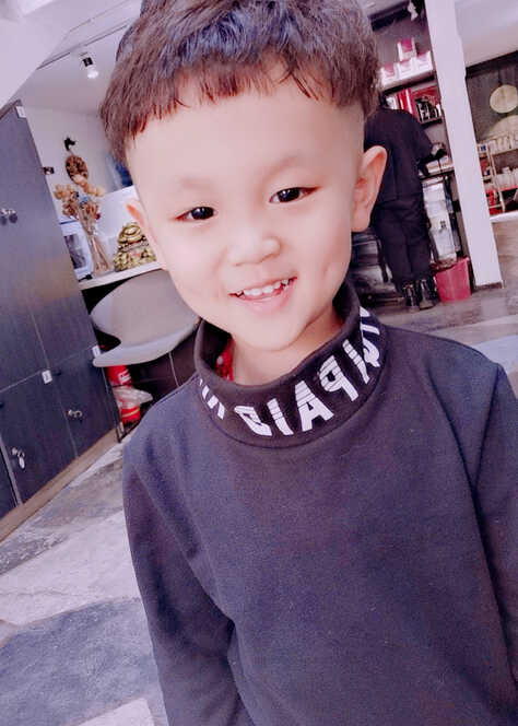 模特-