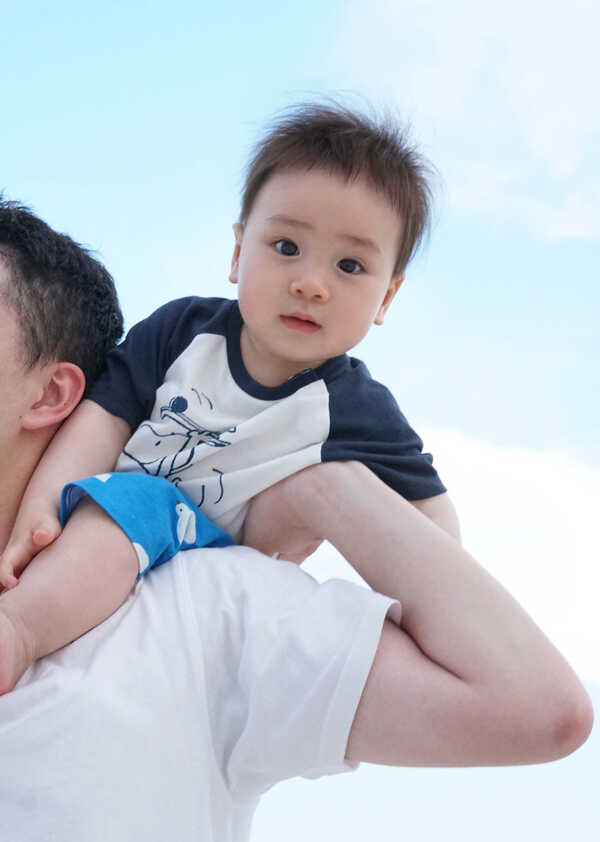 模特-