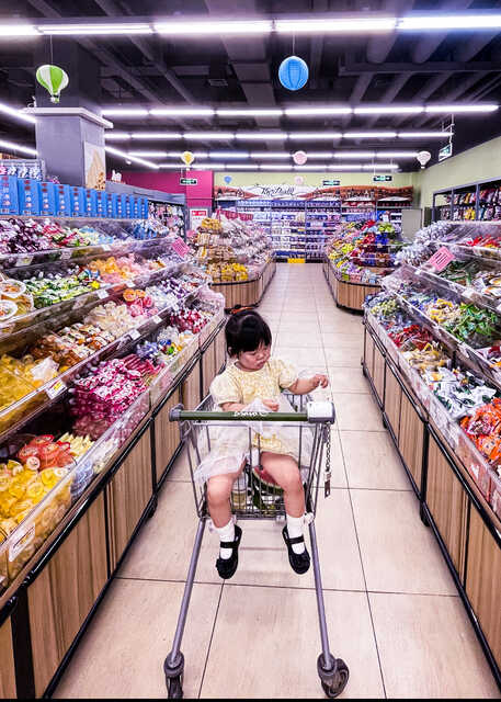 模特-
