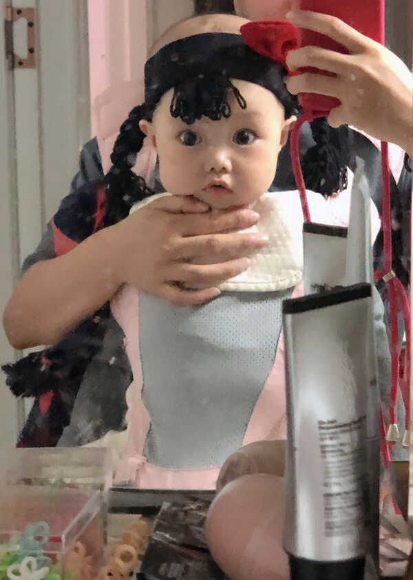 模特-