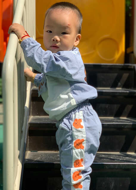 模特-