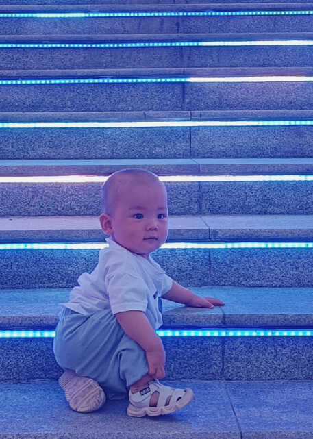 模特-
