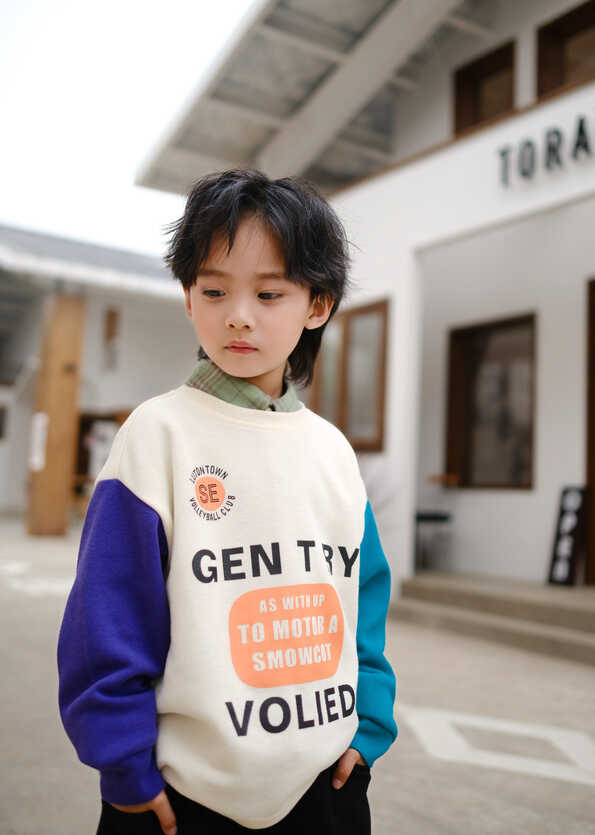 模特-