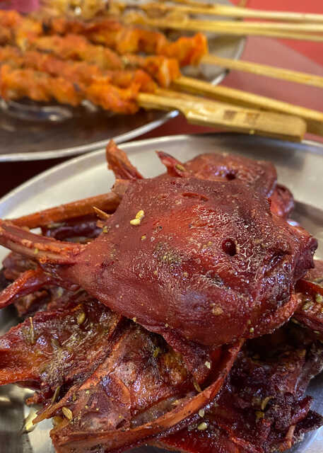 模特-