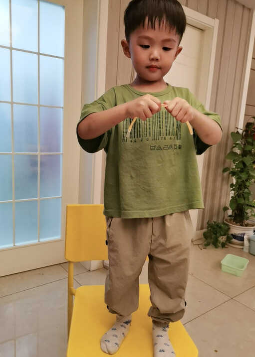 模特-