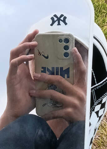 模特-