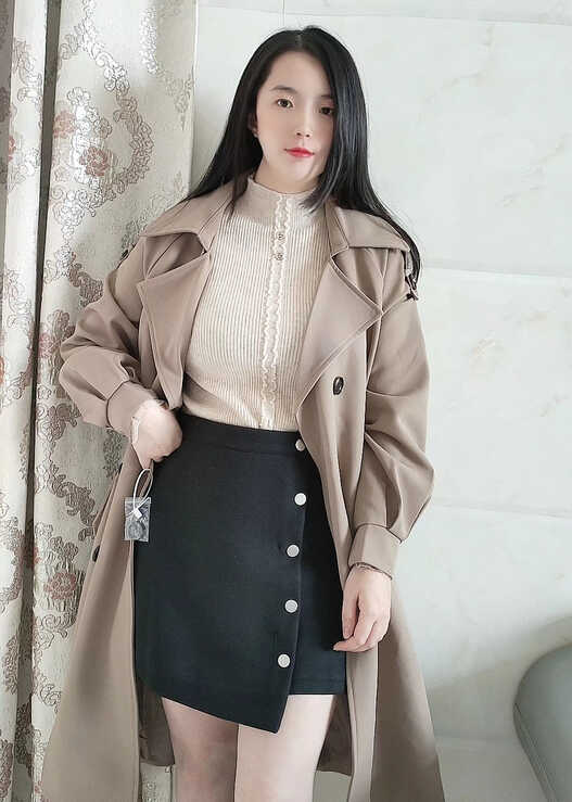 模特-