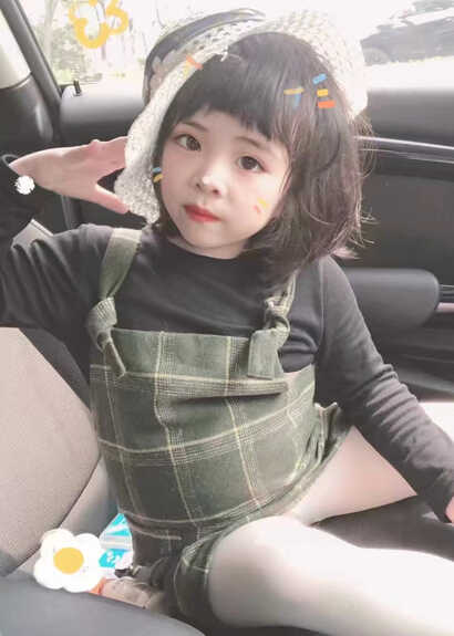 模特-