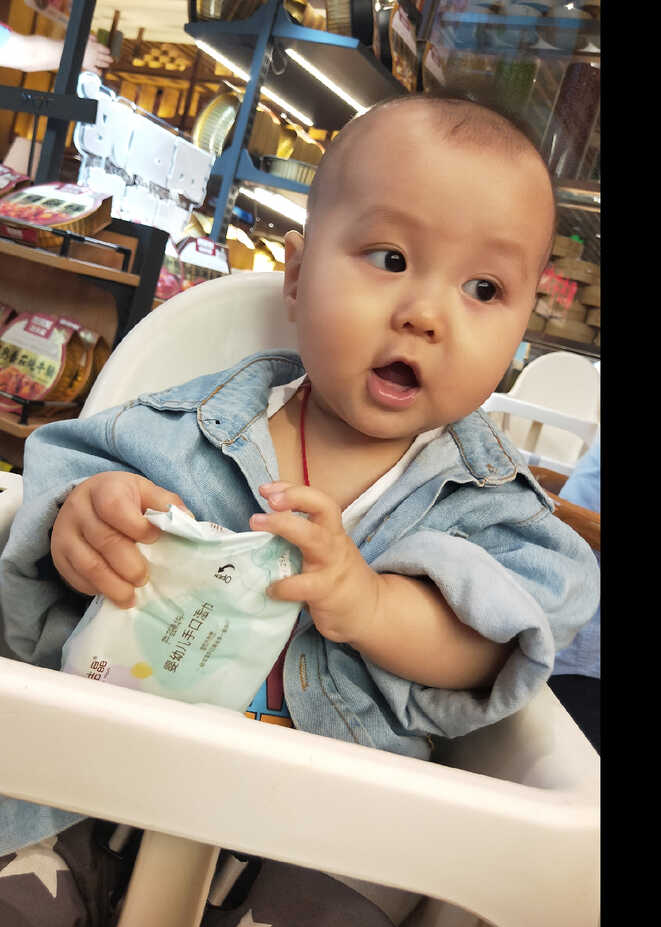 模特-