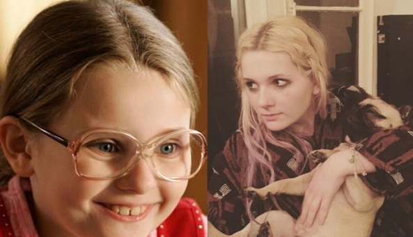 Abigail Breslin