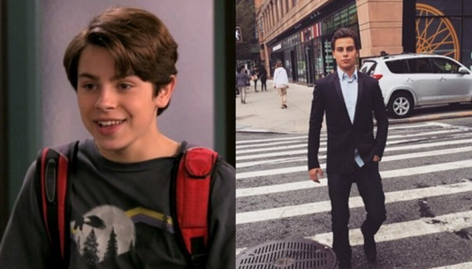 Jake T. Austin