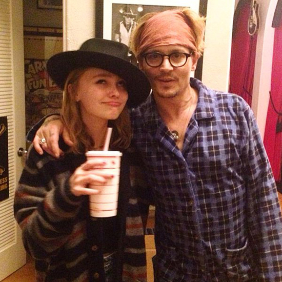 Lily-Rose Melody Depp