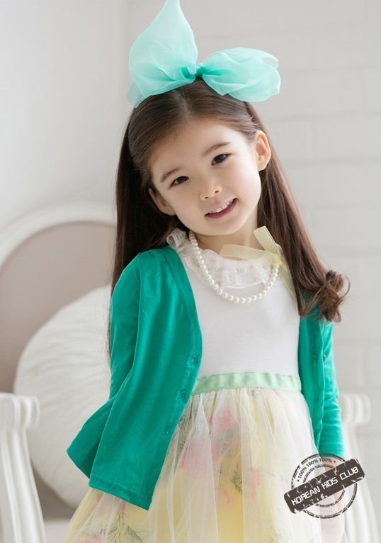 潮童小明星Lauren Hanna Lunde