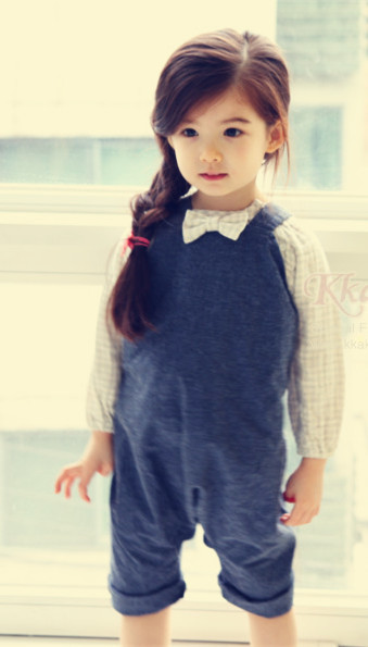 潮童小明星Lauren Hanna Lunde