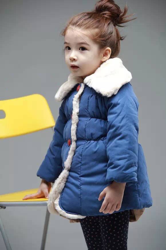 潮童小明星Lauren Hanna Lunde