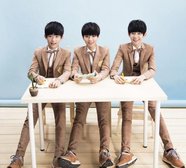 TFBOYS《青春修炼手册》