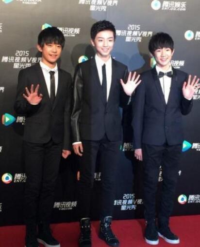 TFBOYS三小只