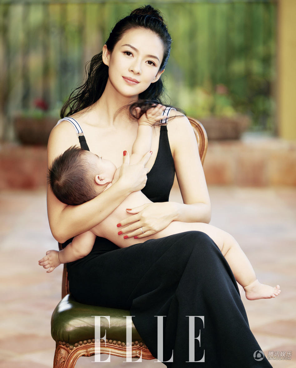 《ELLE》28周年刊