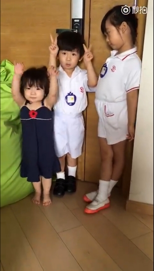 陈浩民孩子