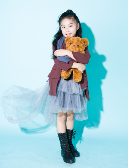 童星李雪蕊