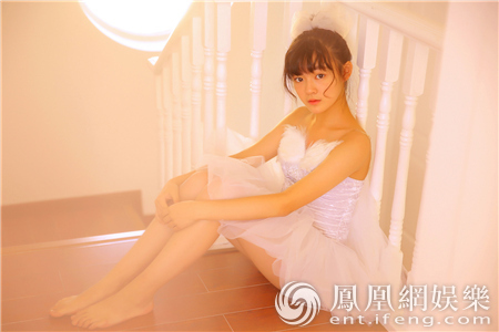 文淇演绎野蛮女孩